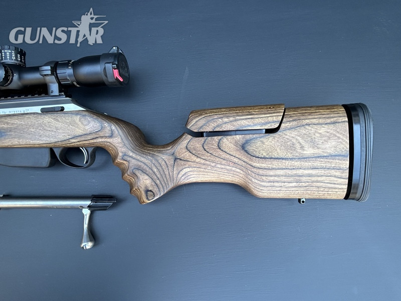 {CATEGORY} - Tikka TX3 Bolt Action 6.5 mm Rifle