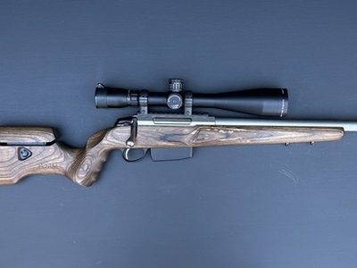 Tikka TX3 Bolt Action 6.5 mm Rifle