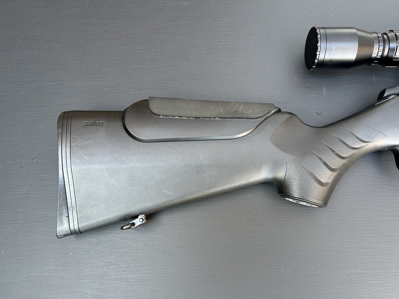 Sako P04R Quad Bolt Action .22 Rifle