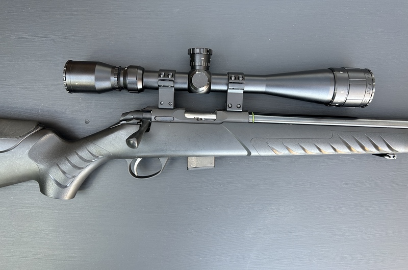 Sako P04R Quad Bolt Action .22 Rifle - {CATEGORY} in 