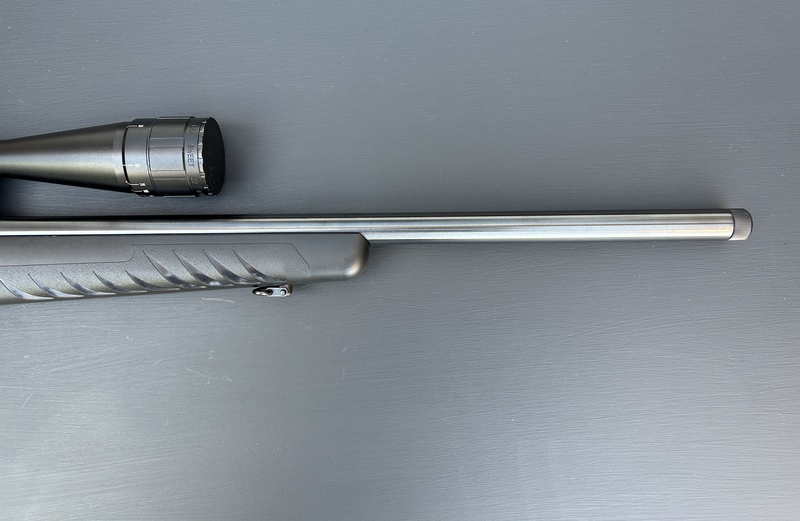 Sako P04R Quad Bolt Action .22 Rifle - {CATEGORY}