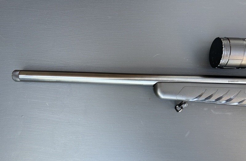 {CATEGORY} - Sako P04R Quad Bolt Action .22 Rifle in 