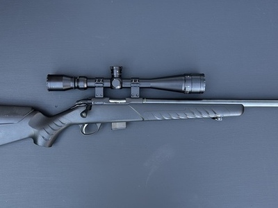 Sako P04R Quad Bolt Action .22 Rifle