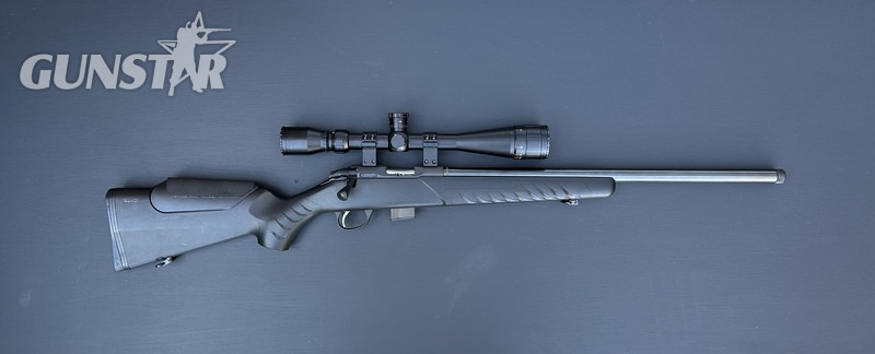 Sako P04R Quad Bolt Action .22 Rifle in 
