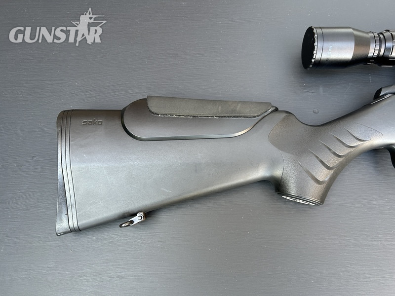 Sako P04R Quad Bolt Action .22 Rifle