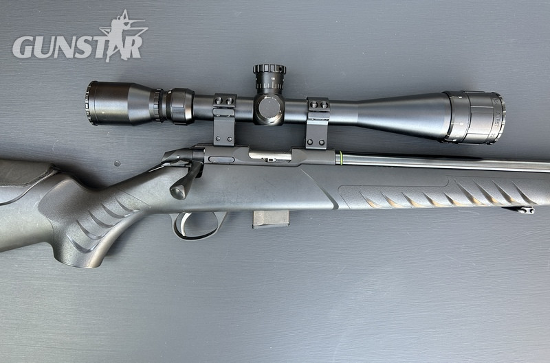 Sako P04R Quad Bolt Action .22 Rifle - {CATEGORY} in 