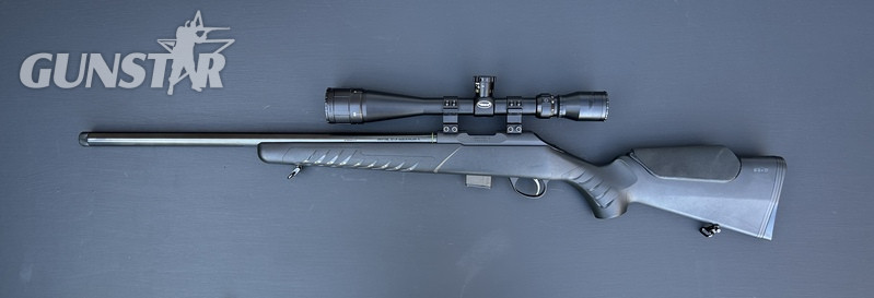 Sako P04R Quad Bolt Action .22 Rifle 