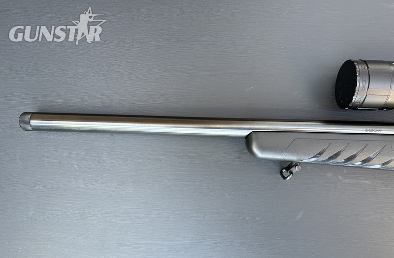 {CATEGORY} - Sako P04R Quad Bolt Action .22 Rifle in 