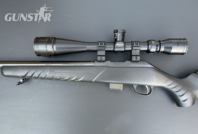 {CATEGORY} - Sako P04R Quad Bolt Action .22 Rifle