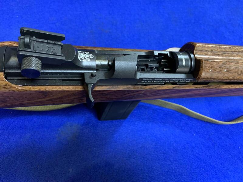 {CATEGORY} - Air Venturi M1 Carbine .177 in 
