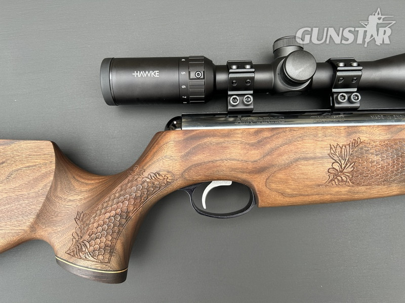  Air Arms TX200 Hunter Carbine Walnut .177