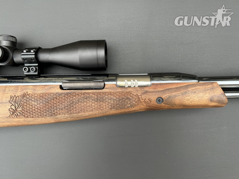 Air Arms TX200 Hunter Carbine Walnut .177 - {CATEGORY} in 