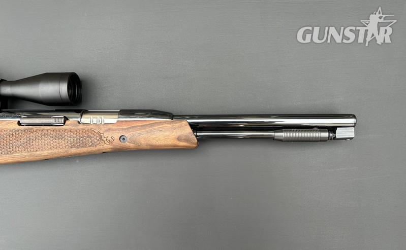 Air Arms TX200 Hunter Carbine Walnut .177 - {CATEGORY}