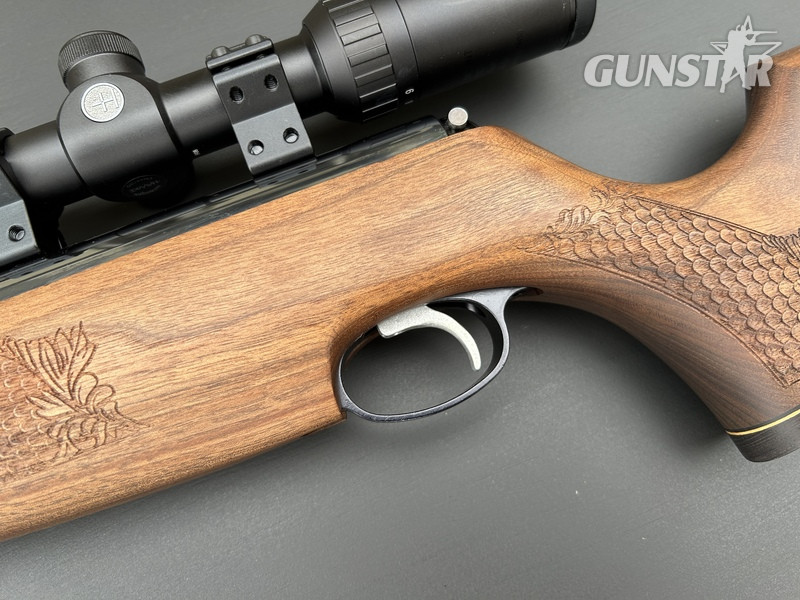 {CATEGORY} - Air Arms TX200 Hunter Carbine Walnut .177 in 