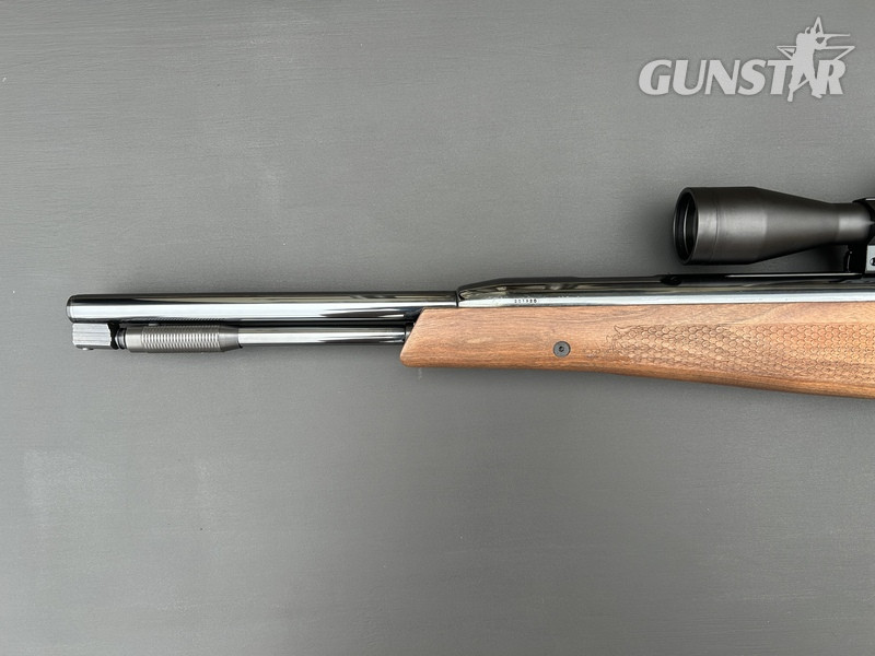 {CATEGORY} - Air Arms TX200 Hunter Carbine Walnut .177