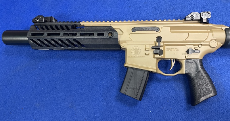  Sig Sauer MCX Rattler Canebrake .177