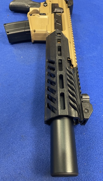 Sig Sauer MCX Rattler Canebrake .177 - {CATEGORY} in 