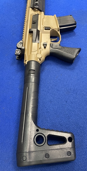 Sig Sauer MCX Rattler Canebrake .177 - {CATEGORY}