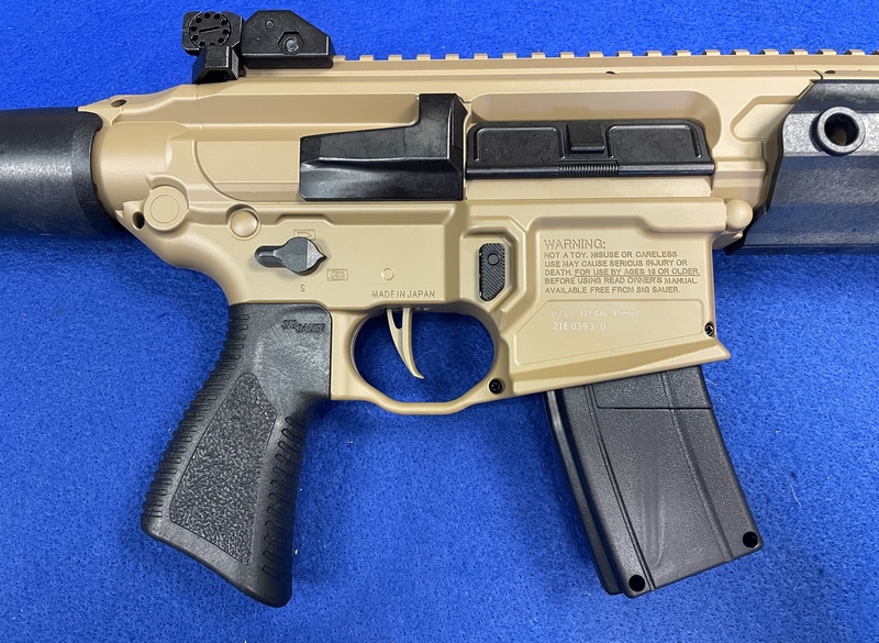 Sig Sauer MCX Rattler Canebrake .177 