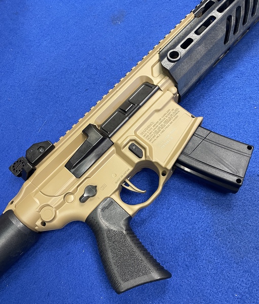 {CATEGORY} - Sig Sauer MCX Rattler Canebrake .177 in 