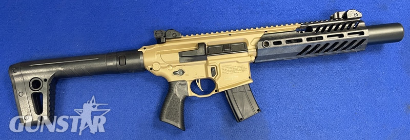 Sig Sauer MCX Rattler Canebrake .177 in 