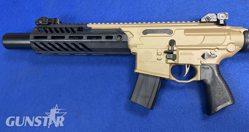  Sig Sauer MCX Rattler Canebrake .177