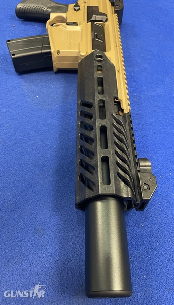 Sig Sauer MCX Rattler Canebrake .177 - {CATEGORY} in 