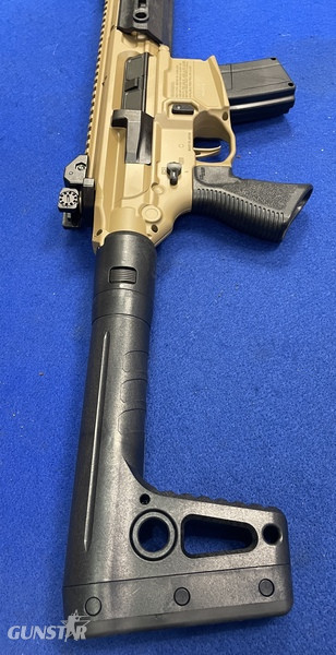 Sig Sauer MCX Rattler Canebrake .177 - {CATEGORY}