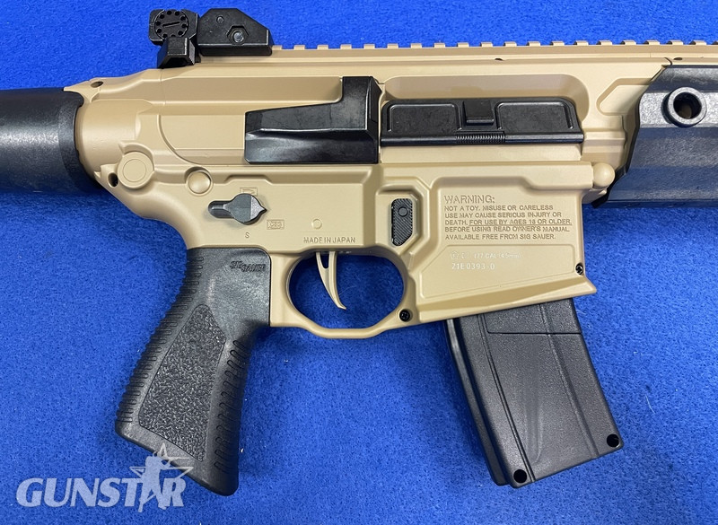 Sig Sauer MCX Rattler Canebrake .177 