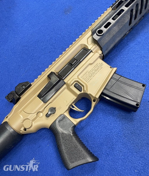 {CATEGORY} - Sig Sauer MCX Rattler Canebrake .177 in 