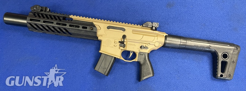{CATEGORY} - Sig Sauer MCX Rattler Canebrake .177