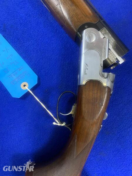 Beretta 682S Over and Under 12 Bore/gauge in 