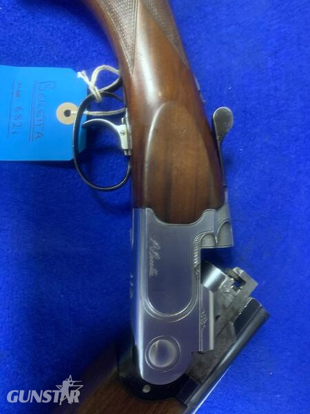 Beretta 682S Over and Under 12 Bore/gauge - {CATEGORY}