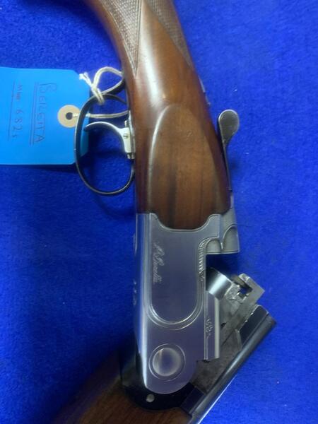 Beretta 682S Over and Under 12 Bore/gauge - {CATEGORY}