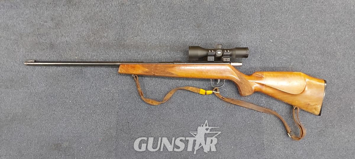 Voere 22LR  VOERE (FAC) Rifle Bolt Action .22LR Rifle