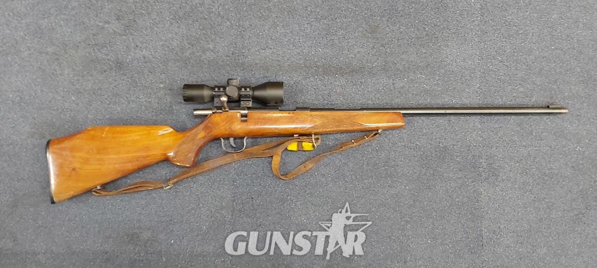 Voere 22LR  VOERE (FAC) Rifle Bolt Action .22LR Rifle in 