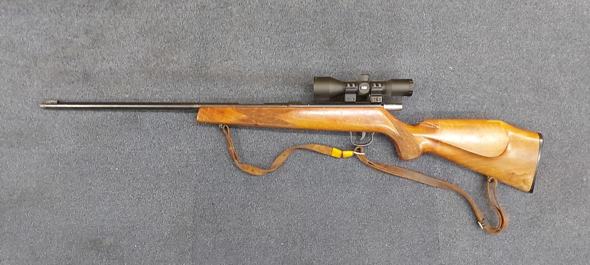 Voere 22LR  VOERE (FAC) Rifle Bolt Action .22LR Rifle