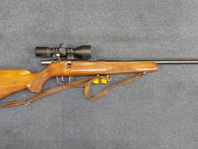 Voere 22LR VOERE (FAC) Rifle Bolt Action .22LR Rifle