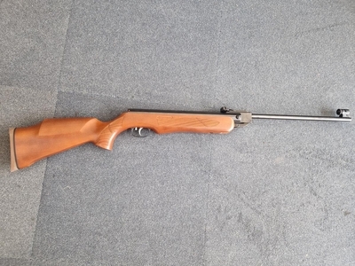Weihrauch 22 / 5.5mm Pellet  WEIHRAUCH HW35K Air Rifle .22