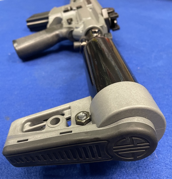 Sig Sauer MCX Virtus PCP .22