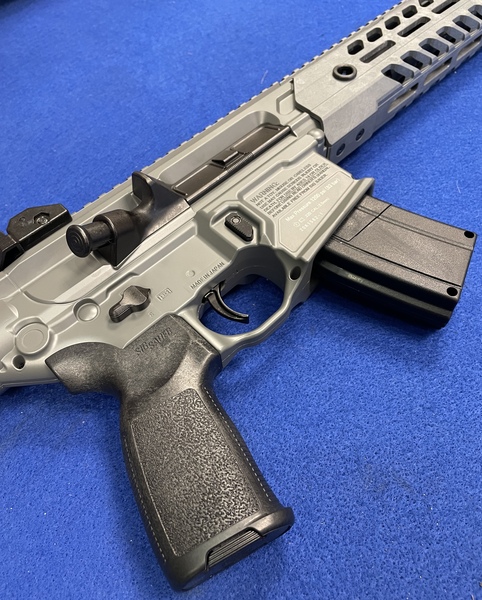 Sig Sauer MCX Virtus PCP .22 - {CATEGORY}