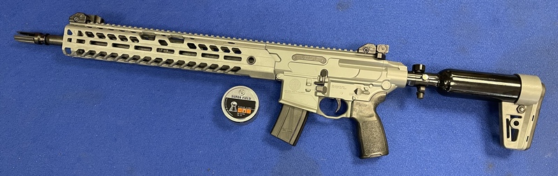 {CATEGORY} - Sig Sauer MCX Virtus PCP .22