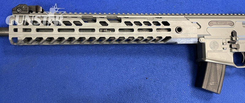  Sig Sauer MCX Virtus PCP .22