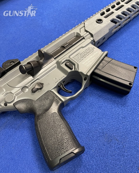 Sig Sauer MCX Virtus PCP .22 - {CATEGORY}