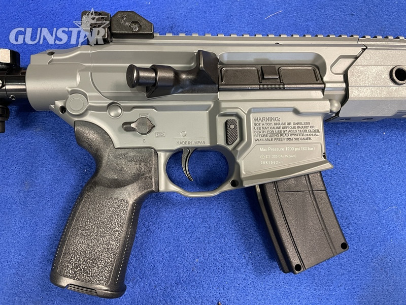 {CATEGORY} - Sig Sauer MCX Virtus PCP .22 in 