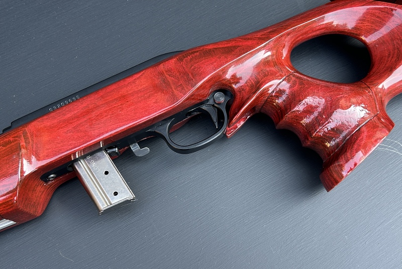 {CATEGORY} - Marlin 7000 Semi-Auto .22 Rifle in 