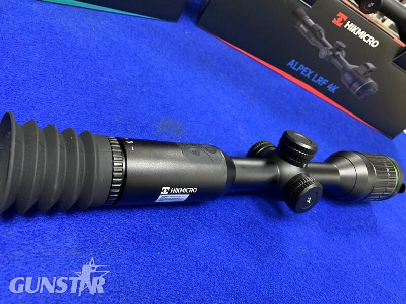  Sight & Optic