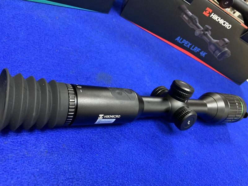  Sight & Optic