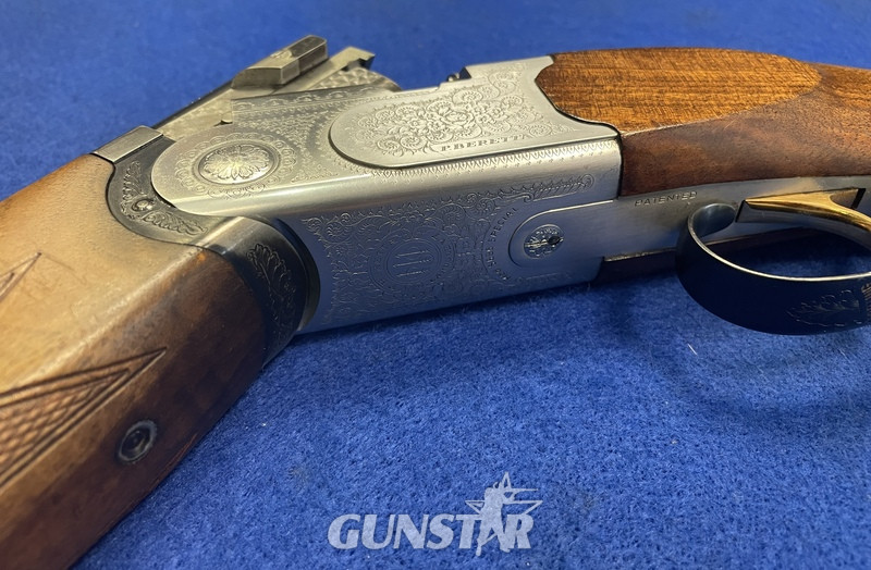{CATEGORY} - Beretta S686 Special  Over and Under 12 Bore/gauge in 