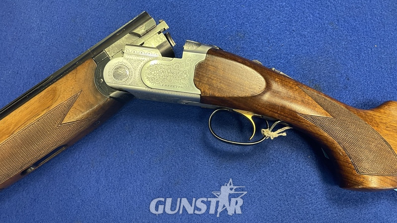 {CATEGORY} - Beretta S686 Special  Over and Under 12 Bore/gauge